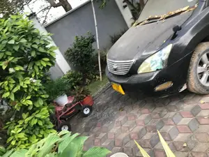Toyota Harrier 2.4 2007 Black