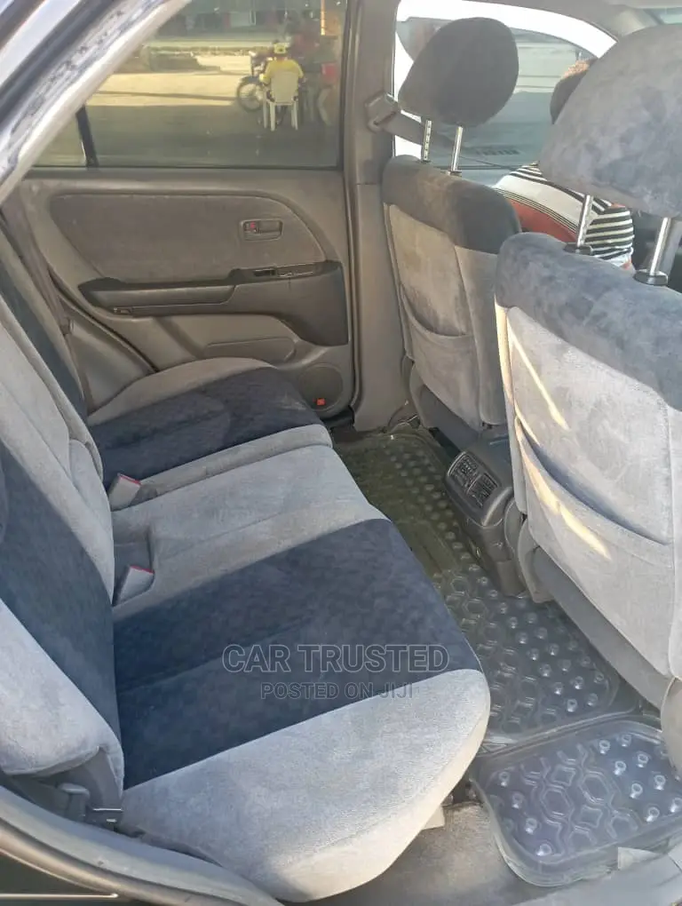 Toyota Harrier 2.4 4WD 2005 Beige