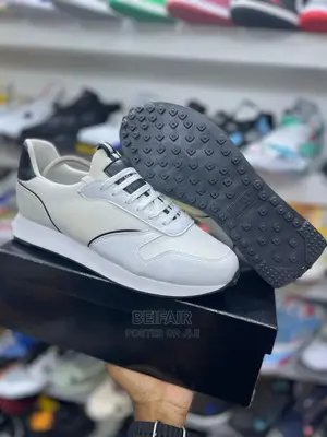 Original Boss Sneakers | Raba Original Za Boss