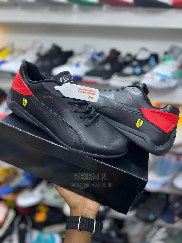 Original Boss Sneakers | Raba Original Za Boss