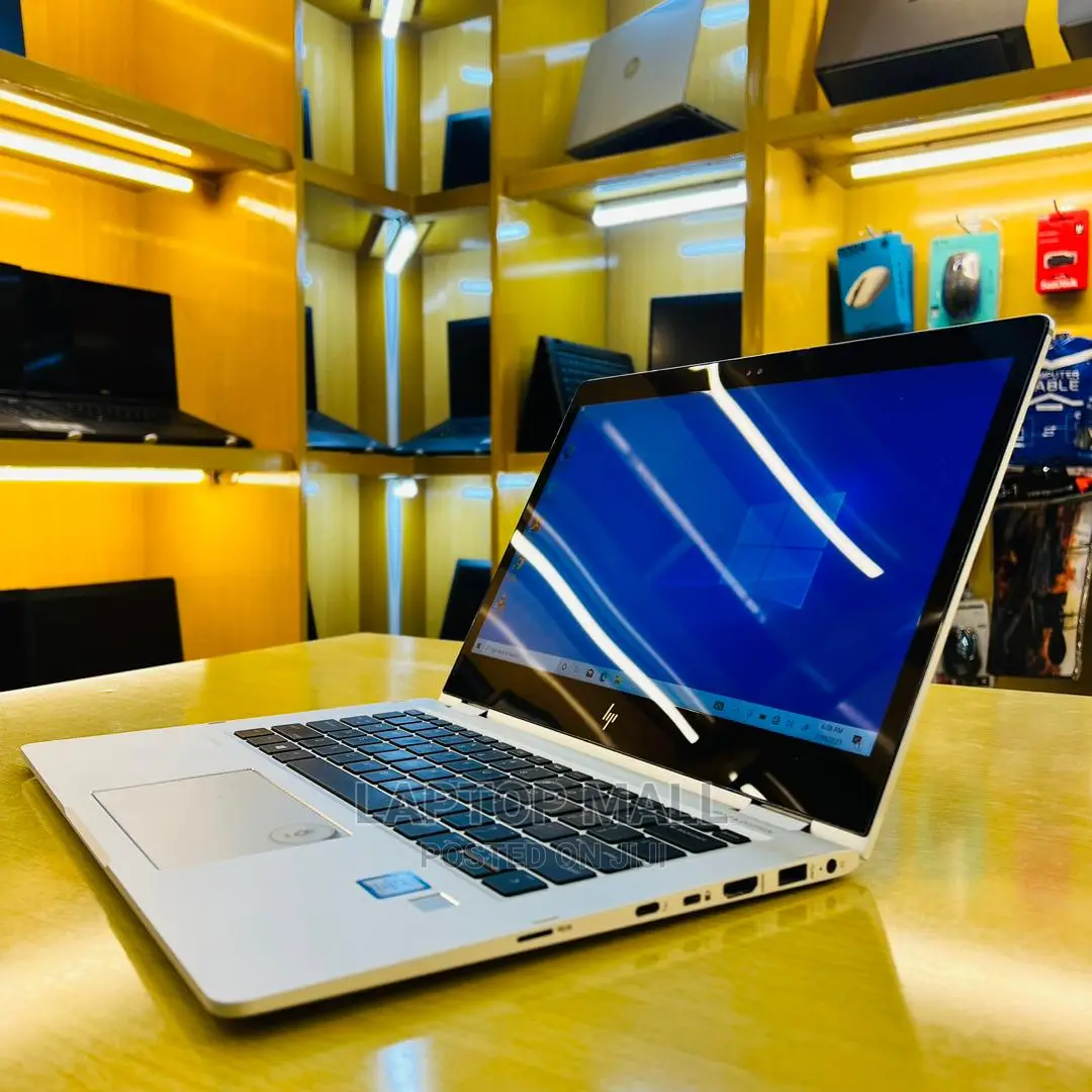 Laptop HP EliteBook X360 1030 G3 4GB Intel Core I7 SSD 256GB