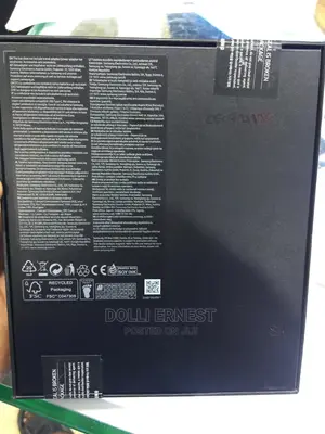 New Samsung Galaxy Z Fold6 256 GB Black
