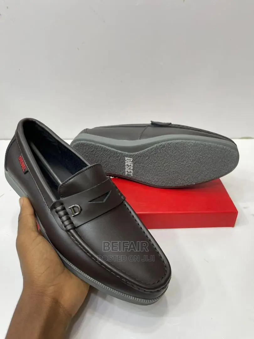 Original Clarks Loafers | Viatu Vya Kiume | Men's Shoes