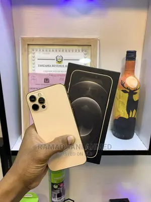 Apple iPhone 12 Pro 128 GB Gold