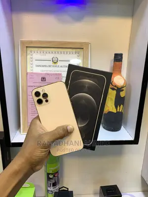 Apple iPhone 12 Pro 128 GB Gold
