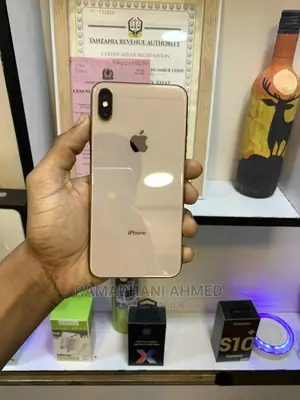 Apple iPhone XS Max 256 GB Gold