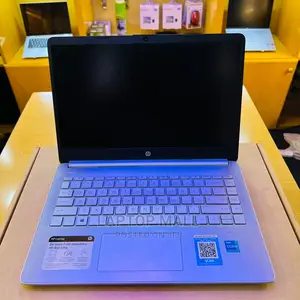 New Laptop HP 14-Dq1025cl 4GB Intel Core I3 SSD 256GB