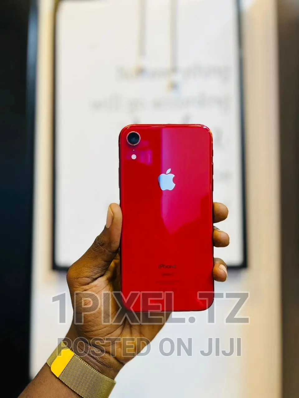 Apple iPhone XR 128 GB Red