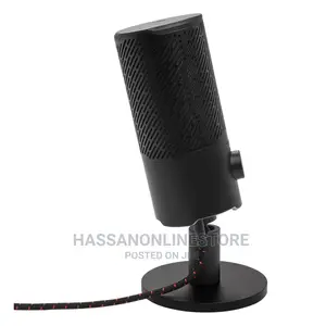 JBL Quantum Stream Dual-Pattern USB Microphone