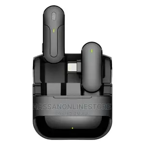 Green Lion Wireless Microphone (Lightning Connector)