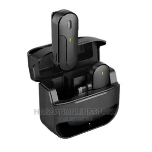 Green Lion Wireless Microphone (Lightning Connector)
