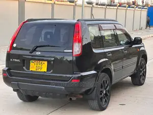 Nissan X-Trail 2008 Black