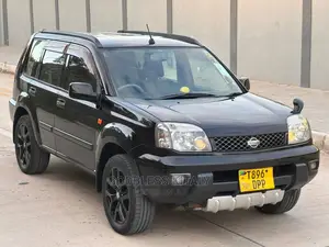 Nissan X-Trail 2008 Black