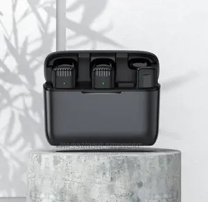 Greenlion 2in1 Wireless Microphone With Lightning Connector
