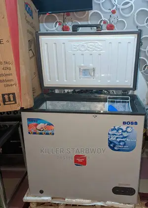 Friza Lita 200 Mpya