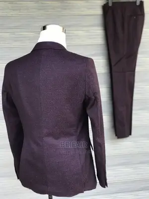 Suti Za Kiume | Men's Suits | Suti Za Kiume | Dark Brown