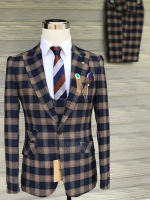 Suti Za Kiume | Men's Suits | Draft Suits |