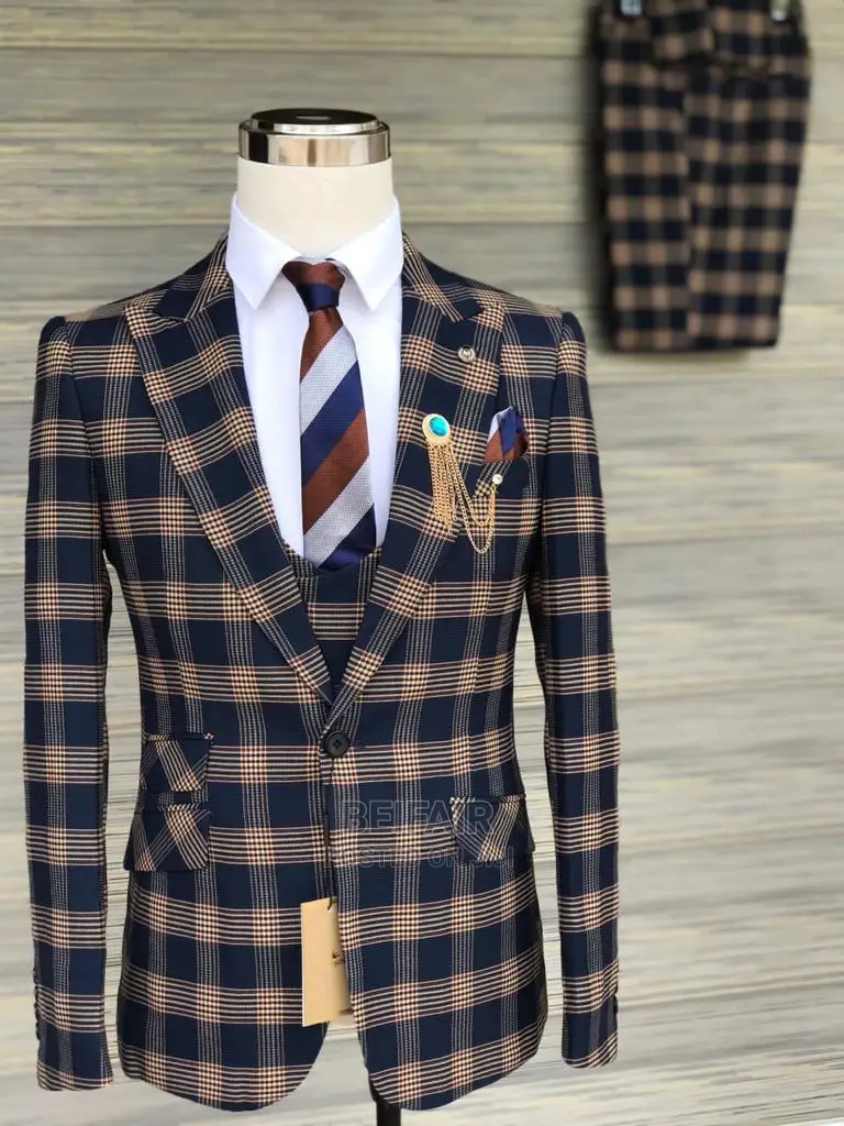 Suti Za Kiume | Men's Suits | Draft Suits |