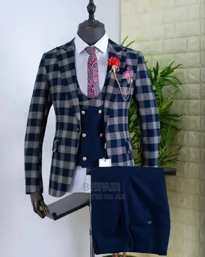 Suti Za Kiume | Men's Suits | Draft Suits |