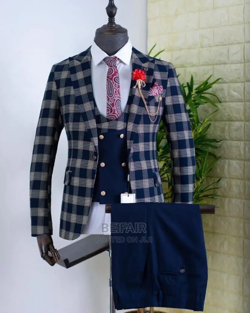 Suti Za Kiume | Men's Suits | Draft Suits |