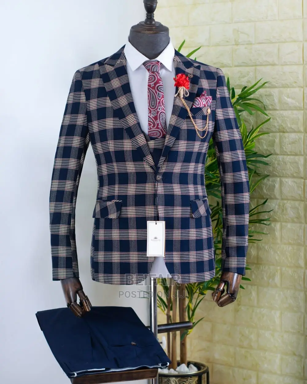Suti Za Kiume | Men's Suits | Draft Suits |