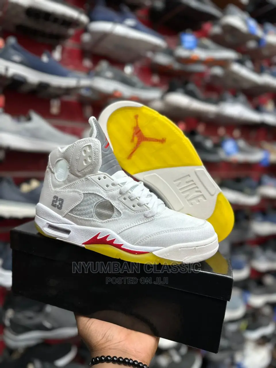 Air Jordan Shoes Original