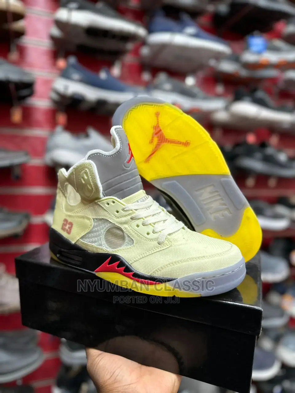 Air Jordan Shoes Original