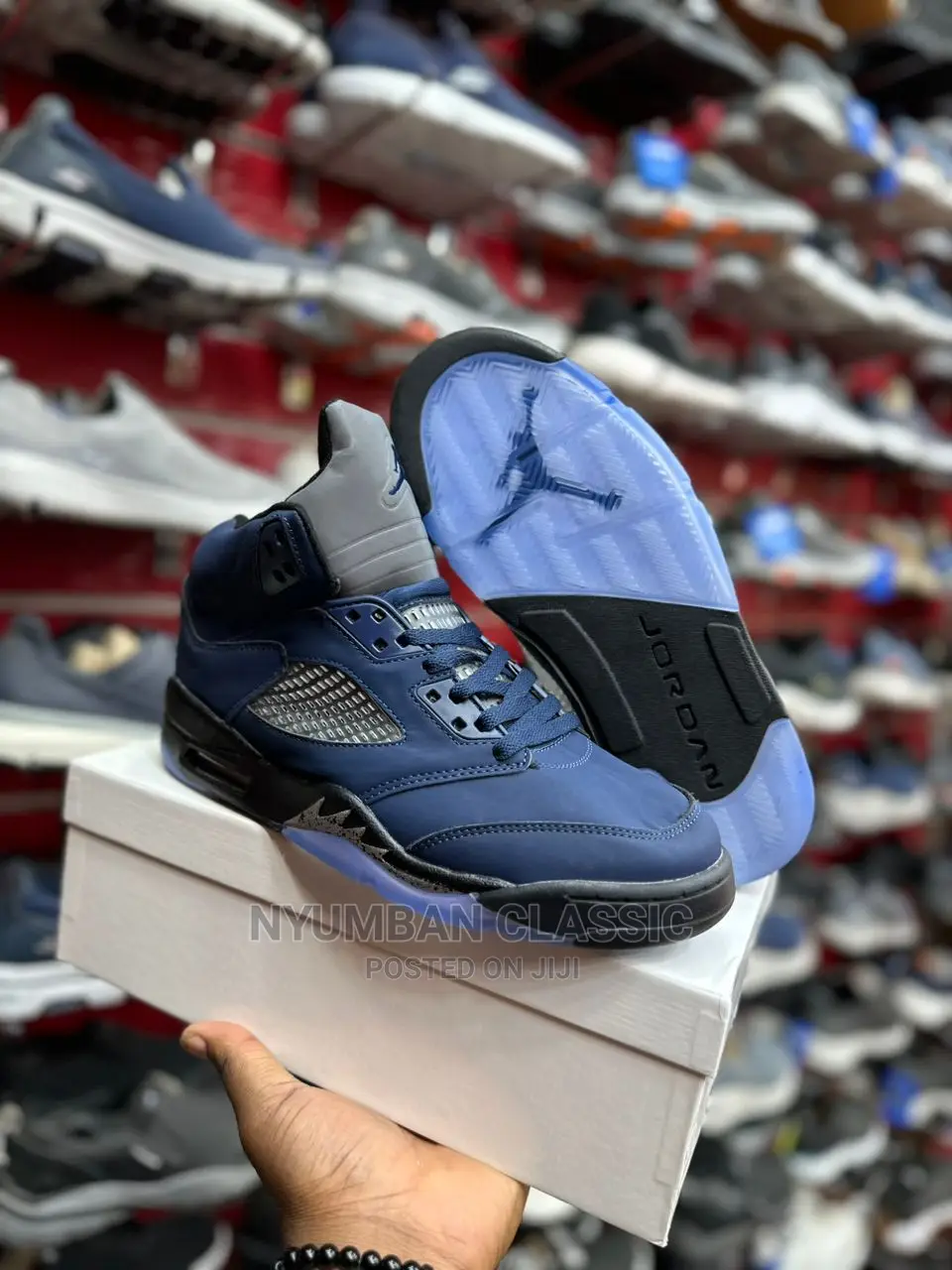 Air Jordan Shoes Original