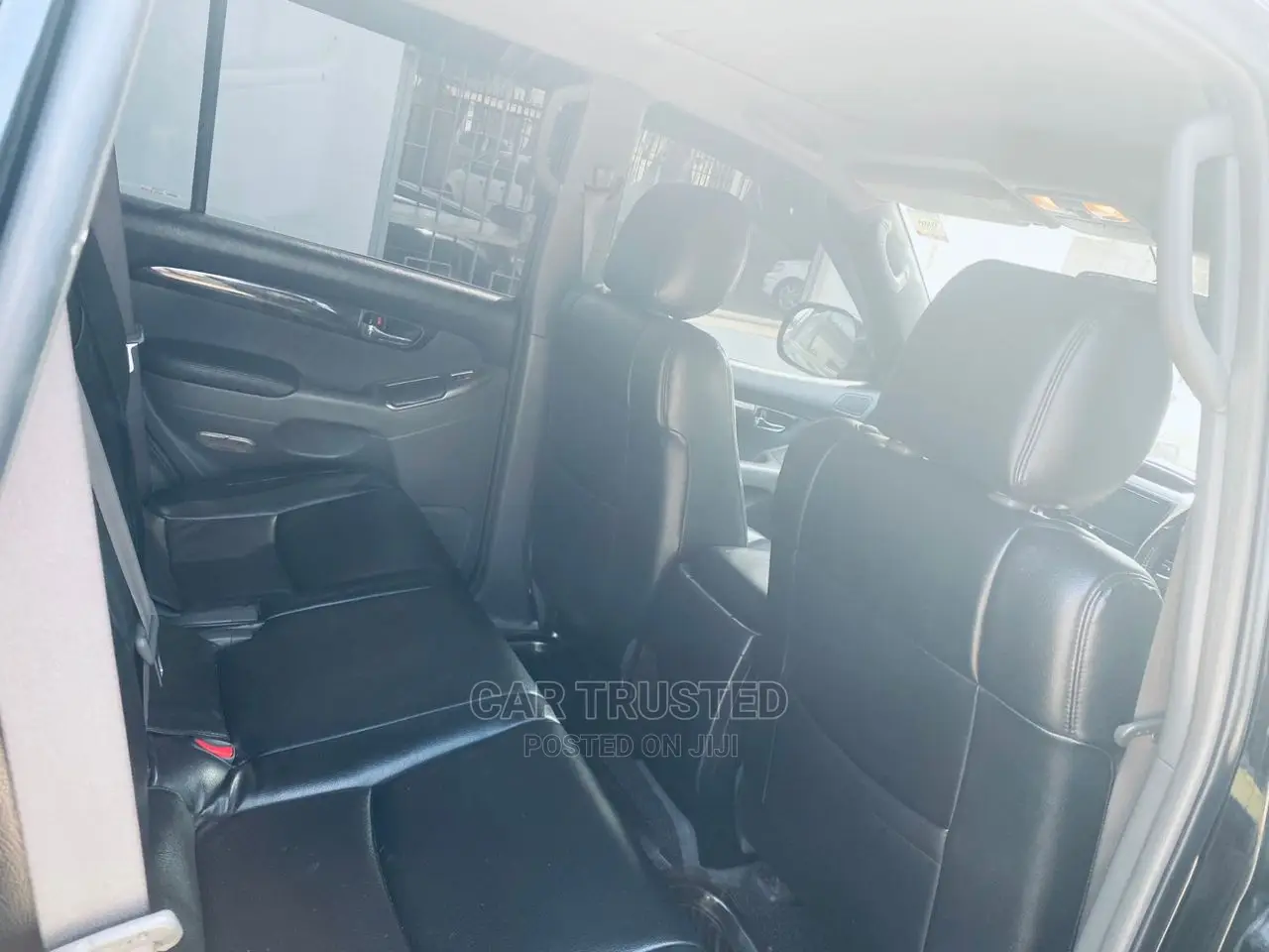 Toyota Land Cruiser Prado 3.0 D-4D 3dr 2009 Silver
