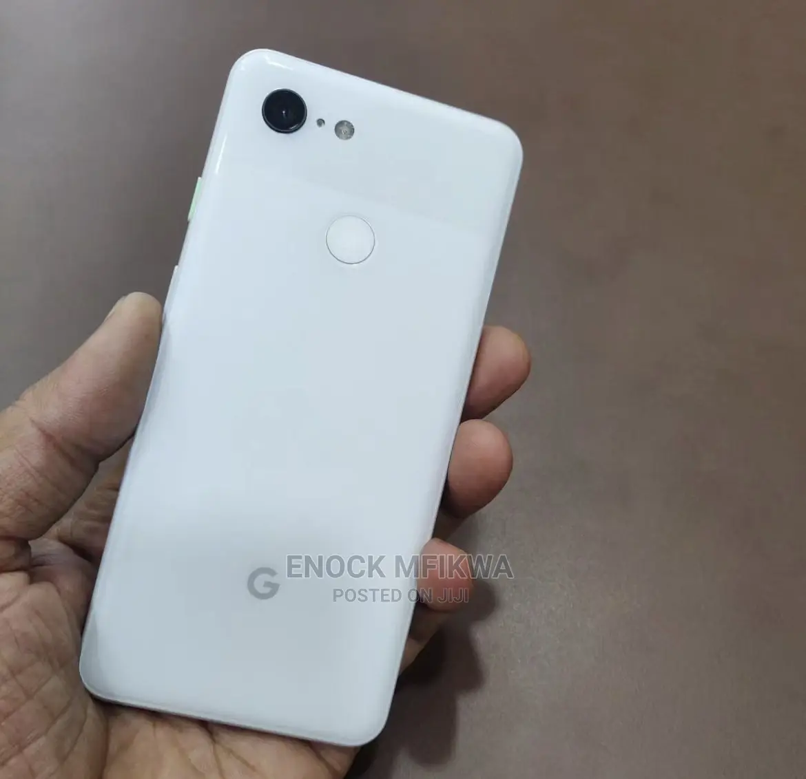 Google Pixel 3a 64 GB White