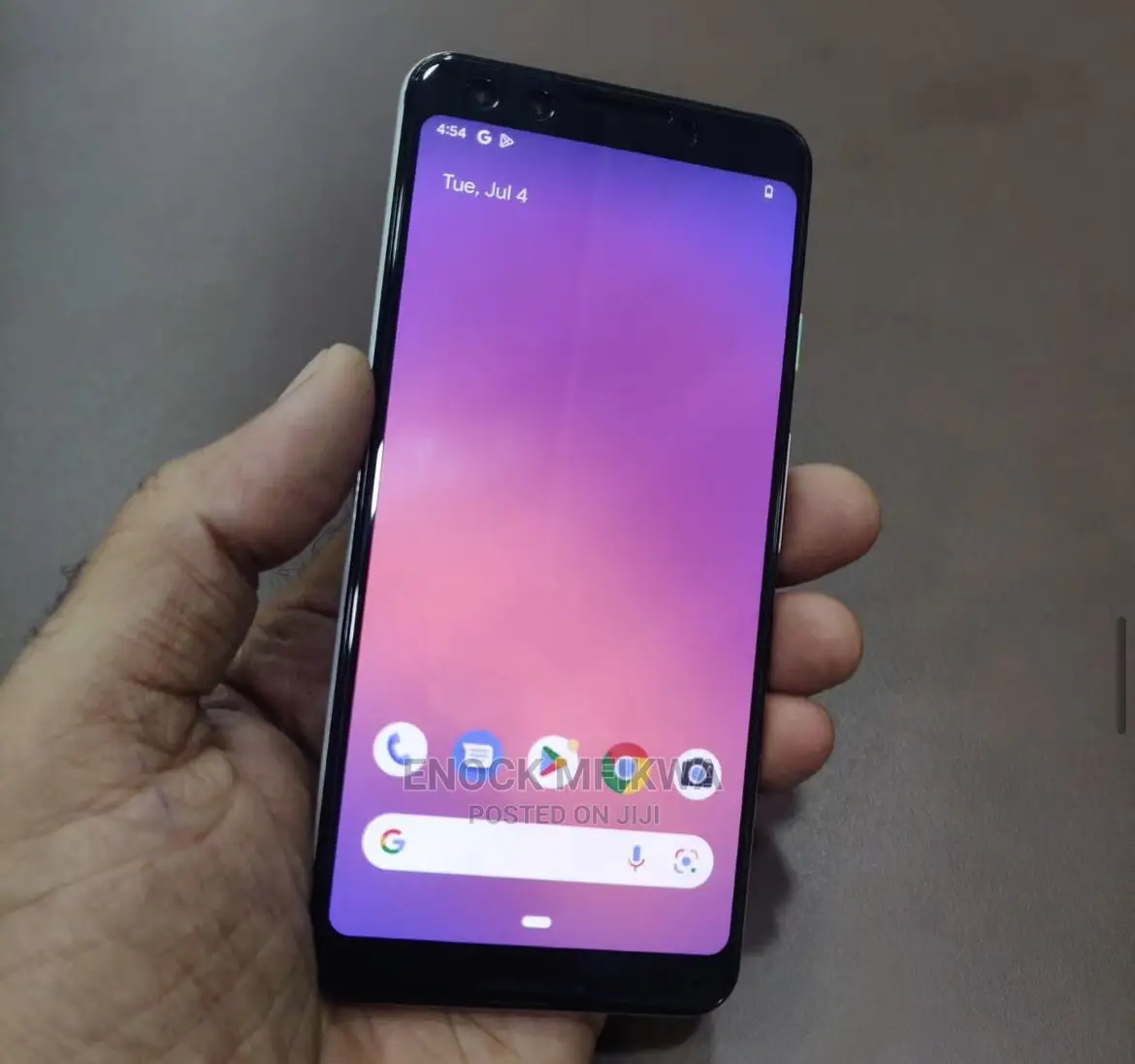 Google Pixel 3a 64 GB White