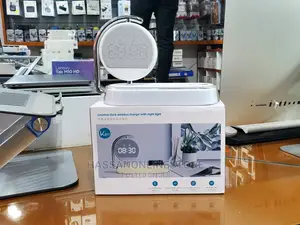 K01T 15W Wireless Charger 3-in-1 Gears