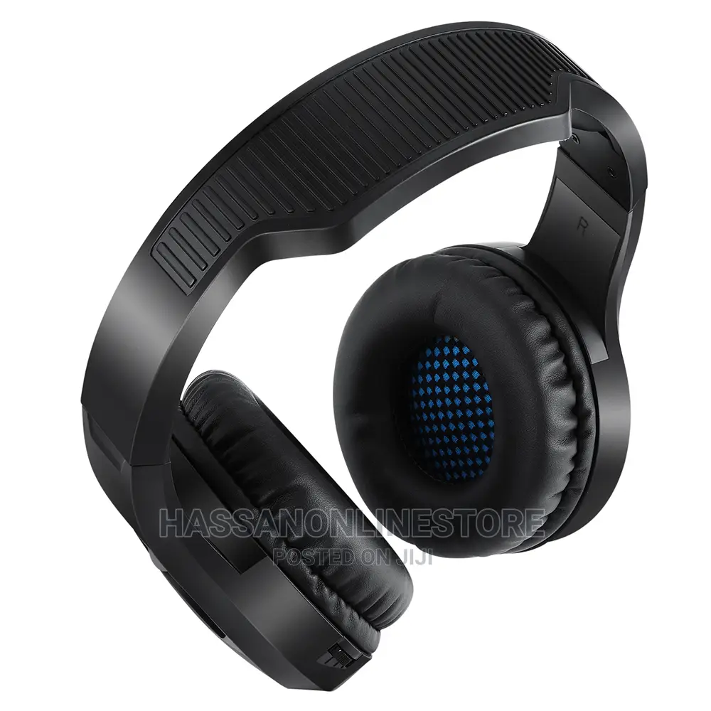 FASTER Blubolt Gaming Headset With Noise Cancelling Mic