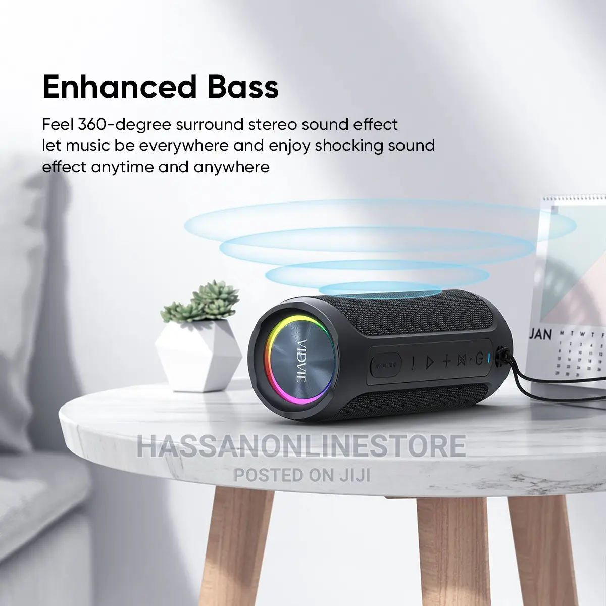 Vidvie SP919 TWS Bluetooth Speaker