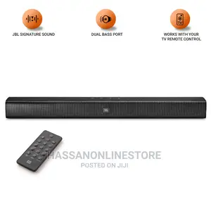JBL Bar Studio 30W Stereo Soundbar