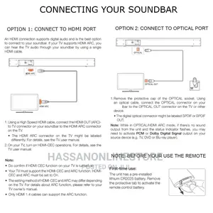 JBL Cinema Sb110