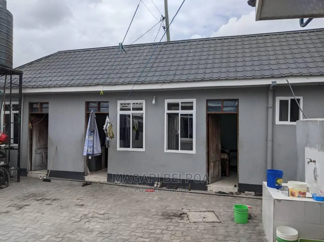 Furnished 4bdrm Apartment in Kinondoni for sale