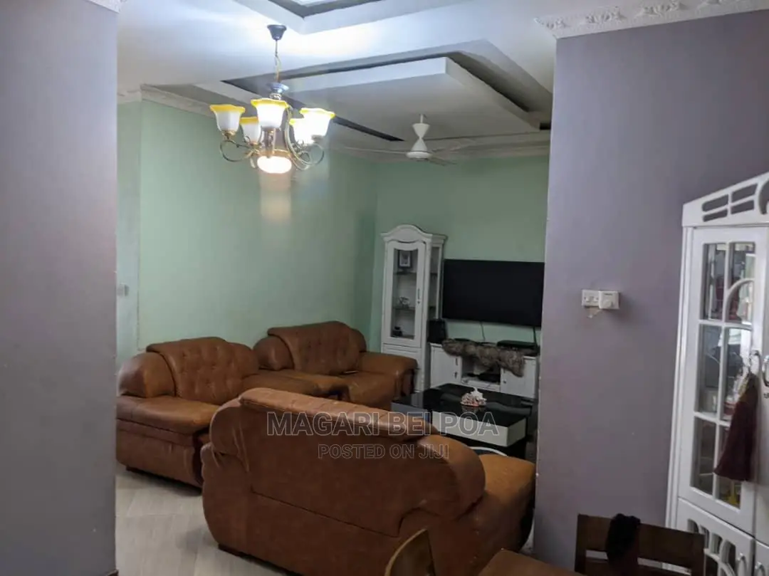 Furnished 4bdrm Apartment in Kinondoni for sale