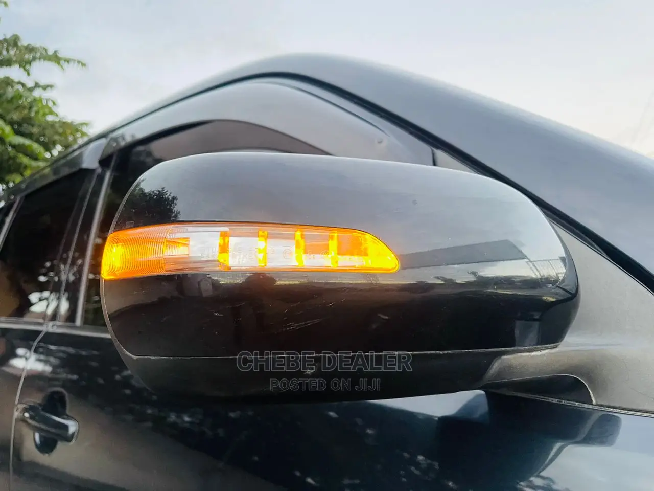 Suzuki Escudo 2004 Black