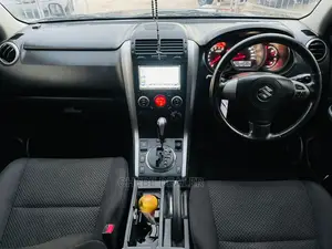 Suzuki Escudo 2004 Black