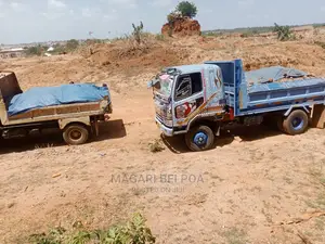 Fuso Tipper