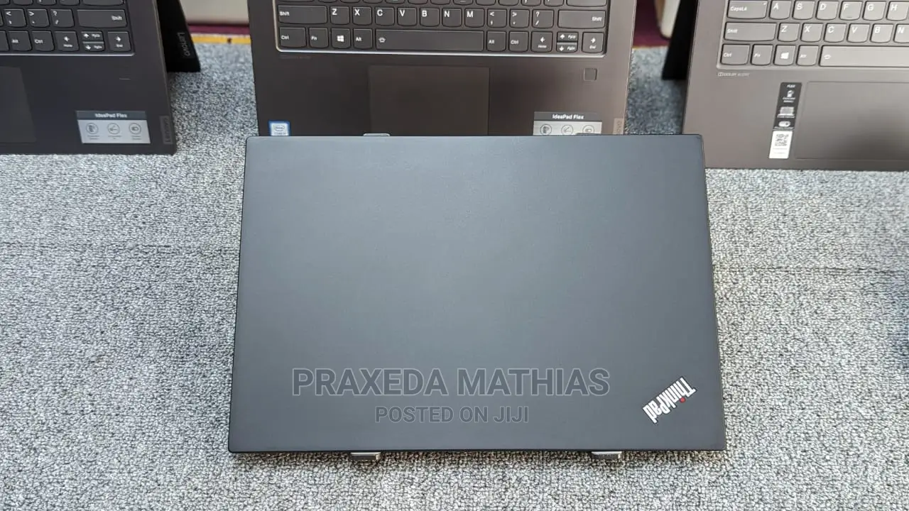 New Laptop Lenovo Thinkpad T490s 16GB Intel Core i7 SSD 512GB