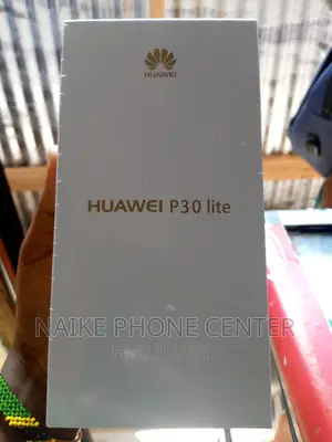 New Huawei P30 Lite 128 GB Black