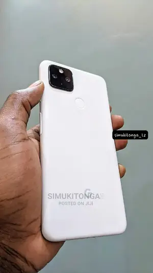 Google Pixel 4a 5G 128 GB White