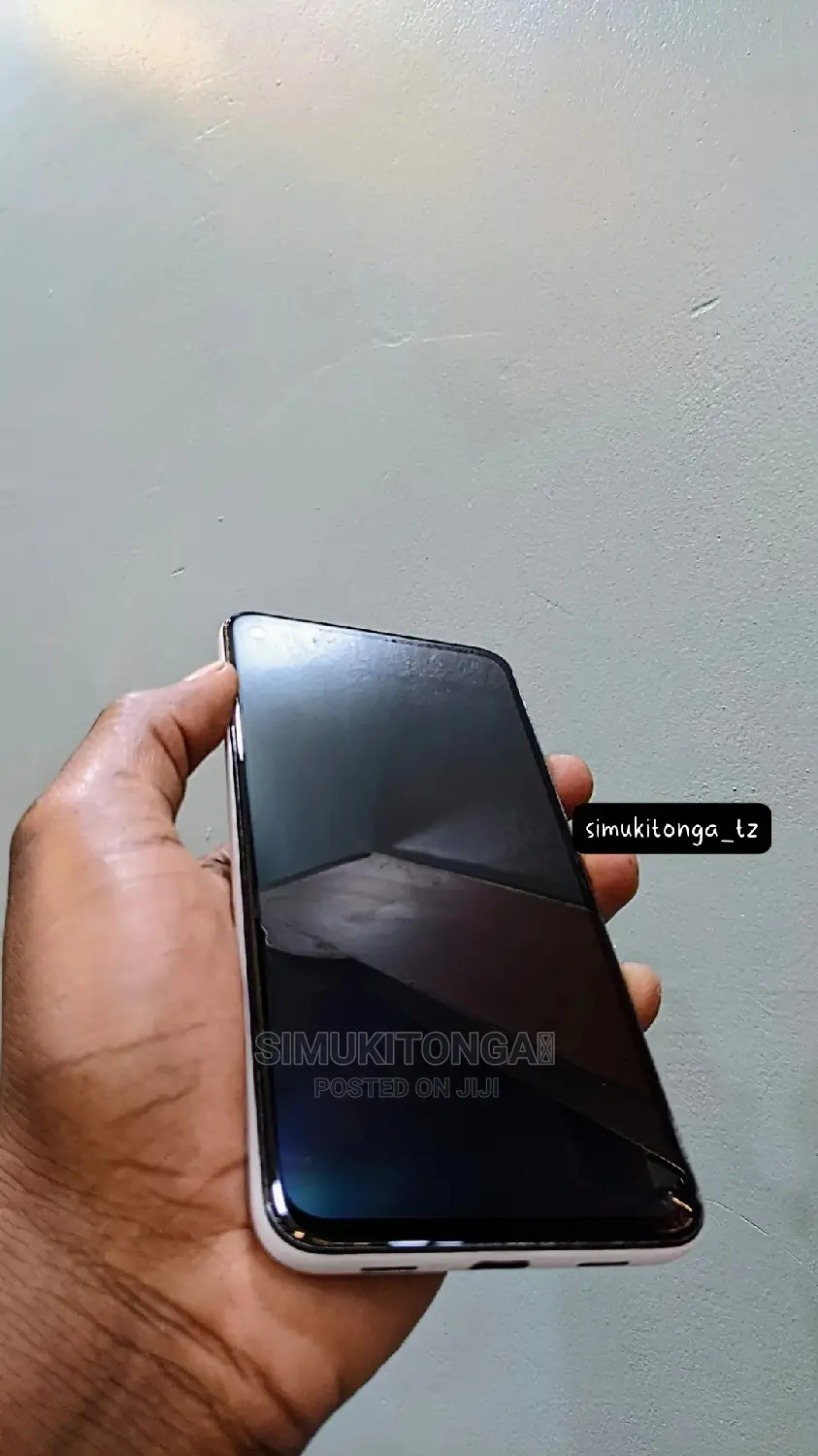Google Pixel 4a 5G 128 GB White