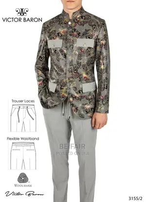 High Standard Original Suits | Suti Za Kiume | Men's Suits