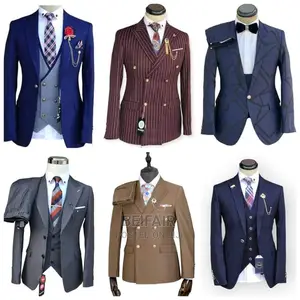 Suti Za Kiume | Men's Suits | High Quality | High Standard
