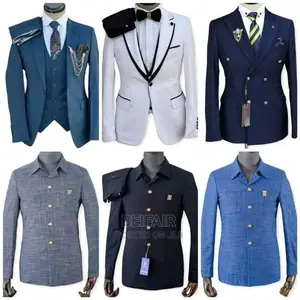Suti Za Kiume | Men's Suits | High Quality | High Standard