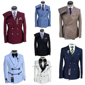 Suti Za Kiume | Men's Suits | High Quality | High Standard