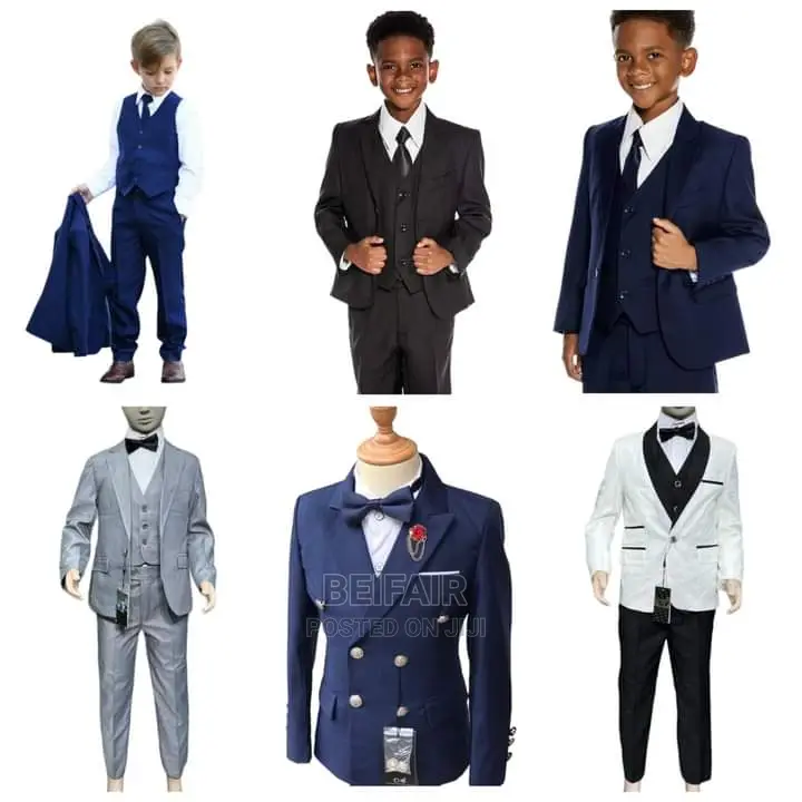 Suti Za Kiume | Men's Suits | High Quality | High Standard